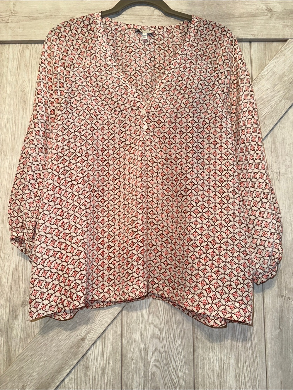 Joie Silk Blouse